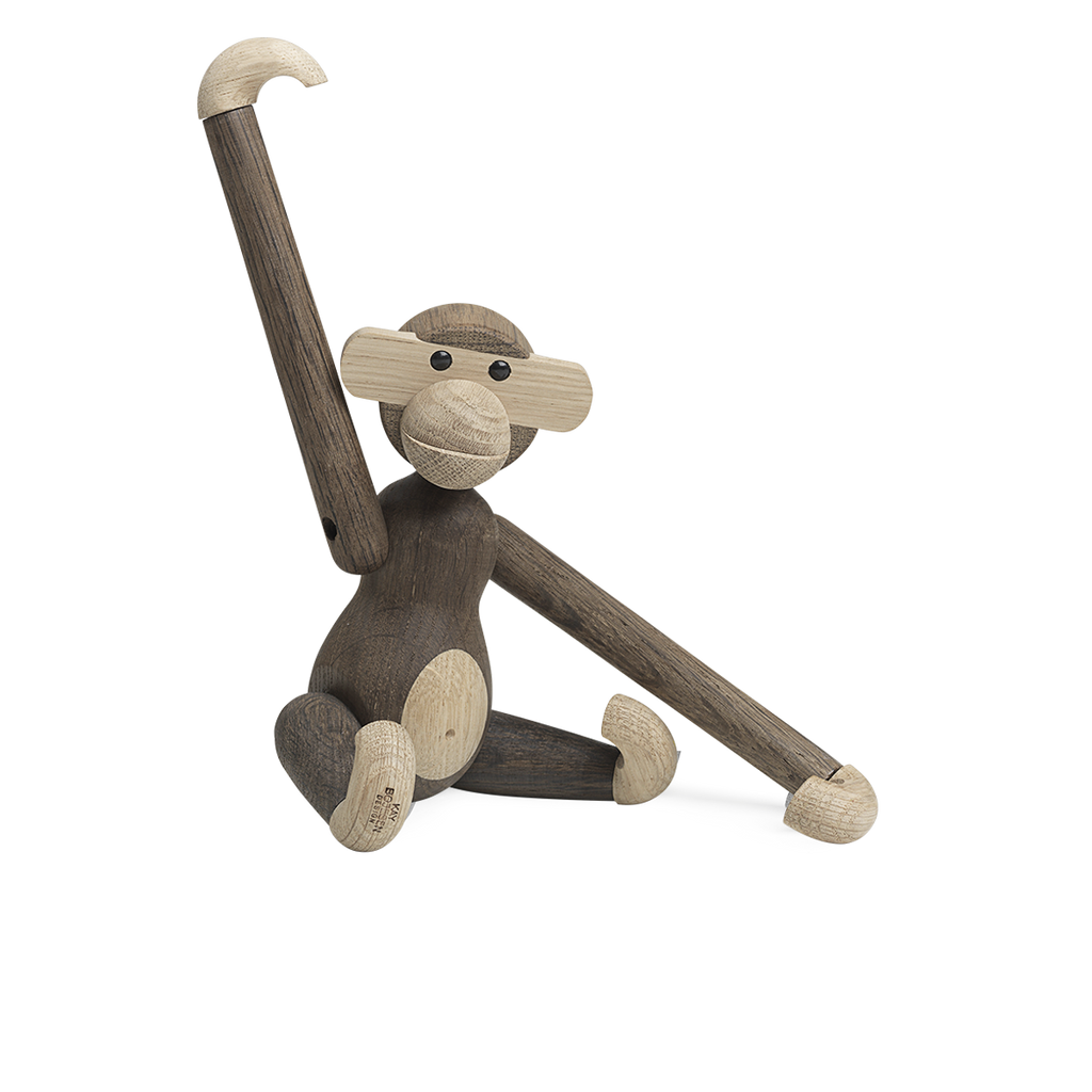 KAY BOJESEN / NEW APE-SMOKED OAK/OAK