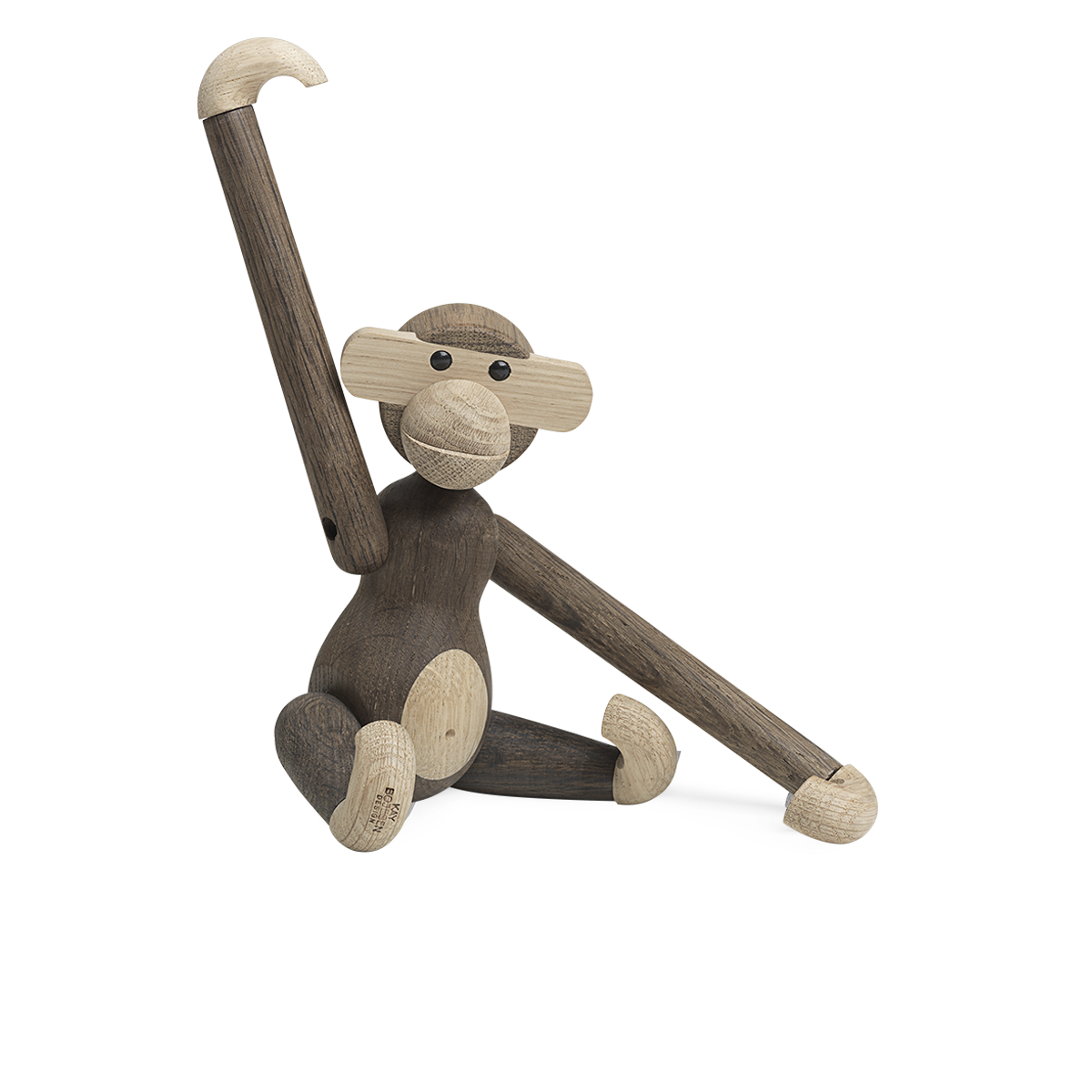 KAY BOJESEN / NEW APE-SMOKED OAK/OAK
