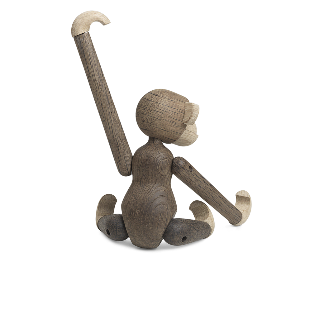 KAY BOJESEN / NEW APE-SMOKED OAK/OAK
