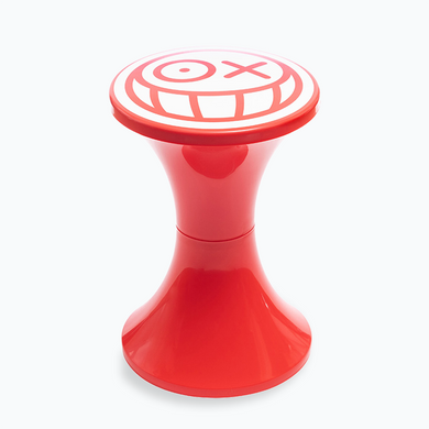 ANDRÉ SARAIVA - STRAWBERRY RED & WHITE / TAMTAM