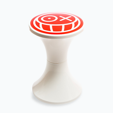 ANDRÉ SARAIVA - COCONUT WHITE & RED / TAMTAM