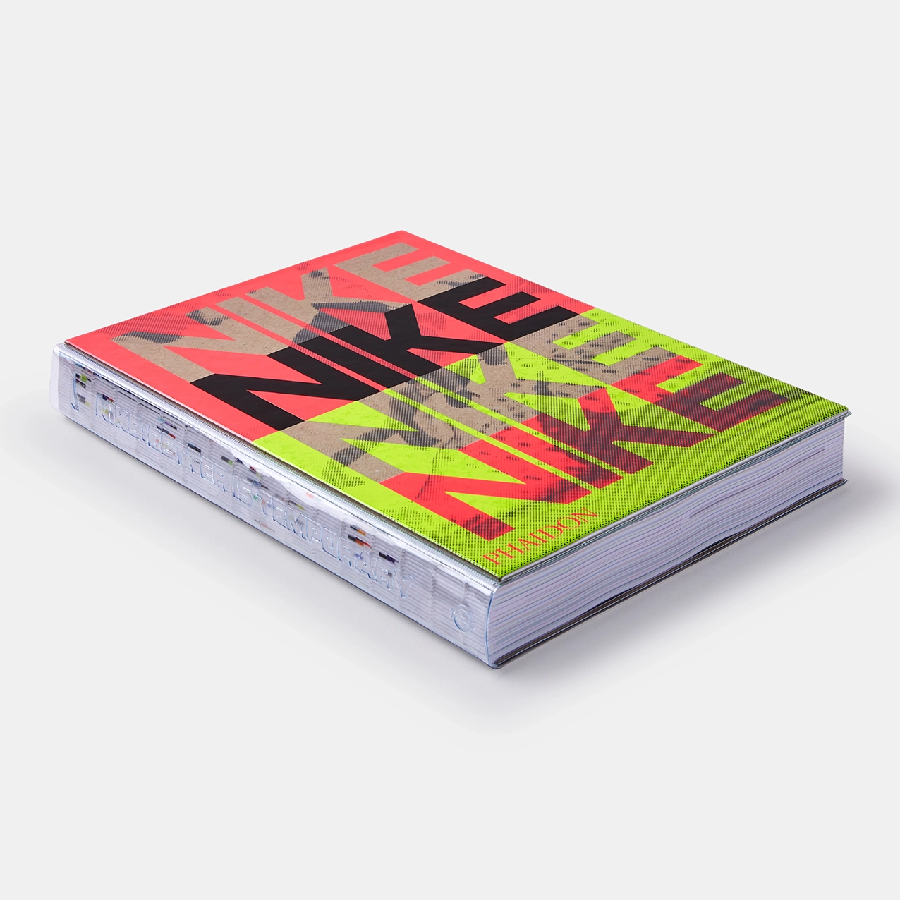 SAM GRAWE - NIKE : BETTER IS TEMPORARY / PHAIDON