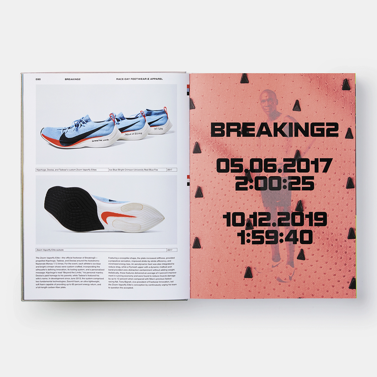 SAM GRAWE - NIKE : BETTER IS TEMPORARY / PHAIDON