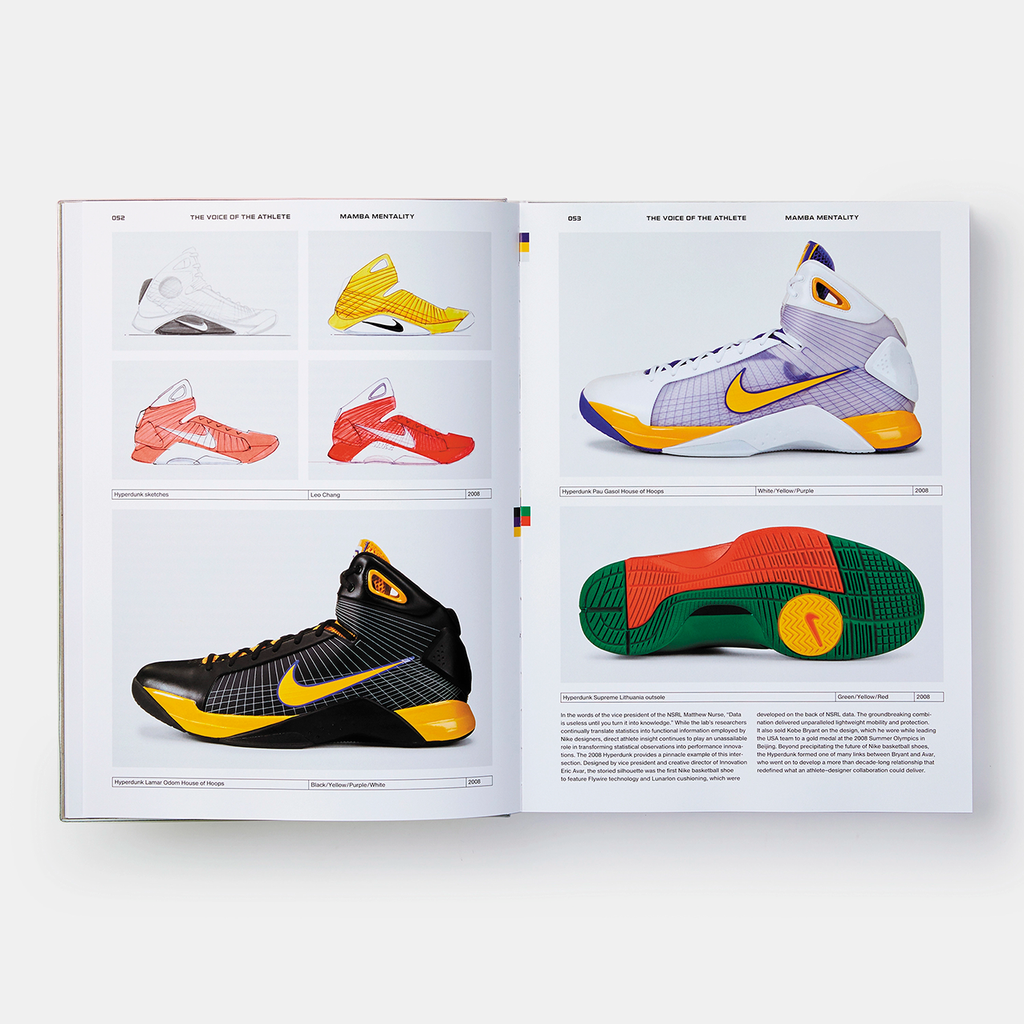 SAM GRAWE - NIKE : BETTER IS TEMPORARY / PHAIDON
