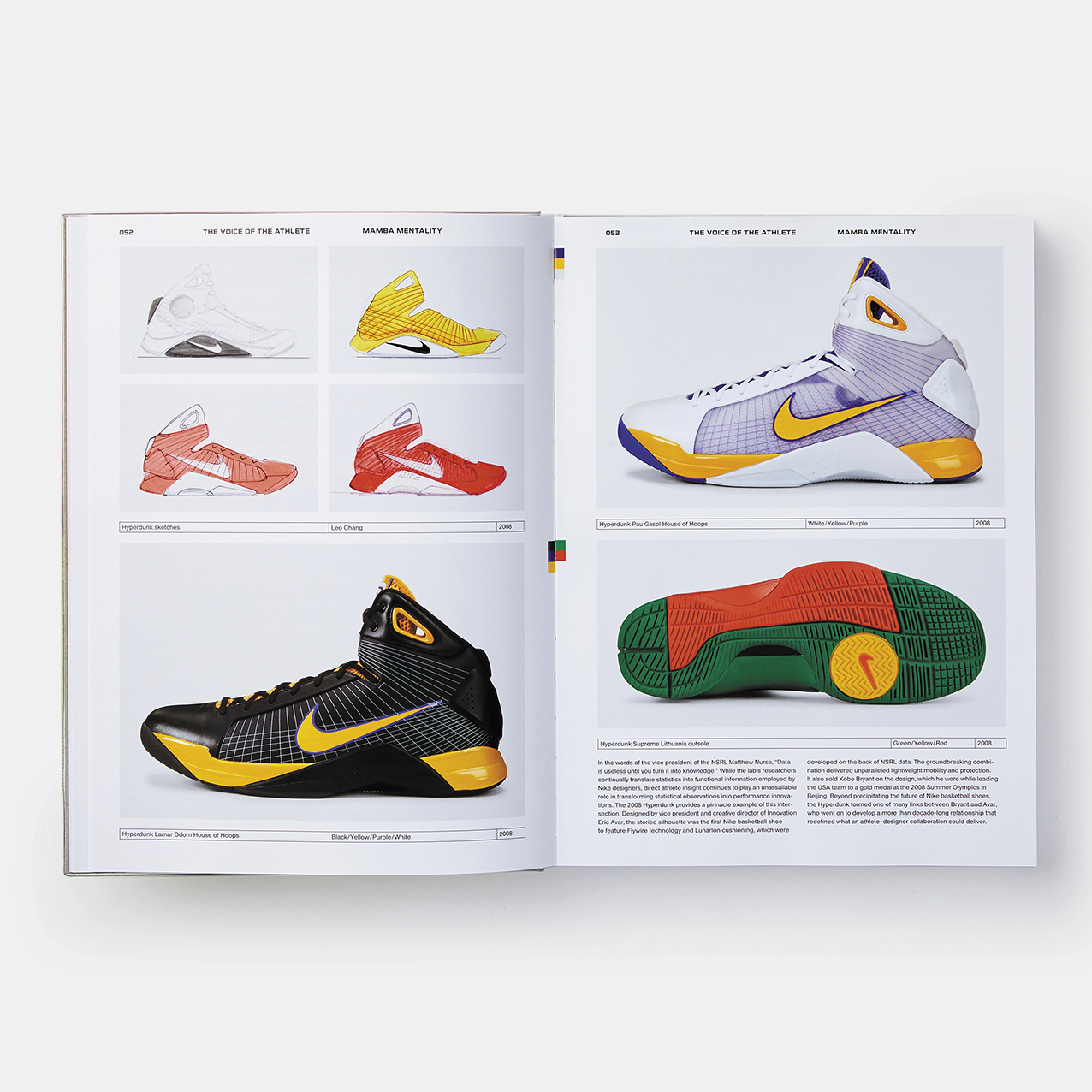 SAM GRAWE - NIKE : BETTER IS TEMPORARY / PHAIDON