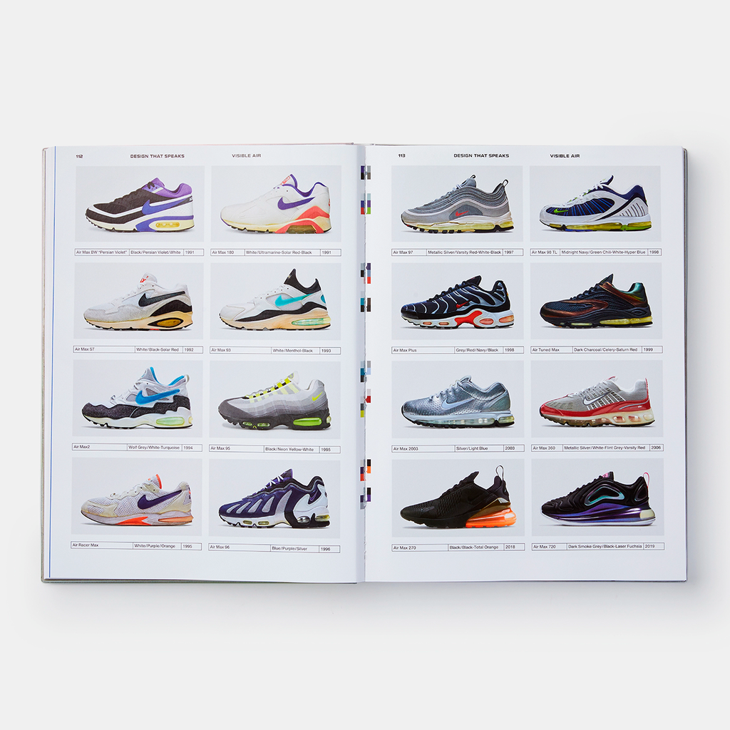 SAM GRAWE - NIKE : BETTER IS TEMPORARY / PHAIDON