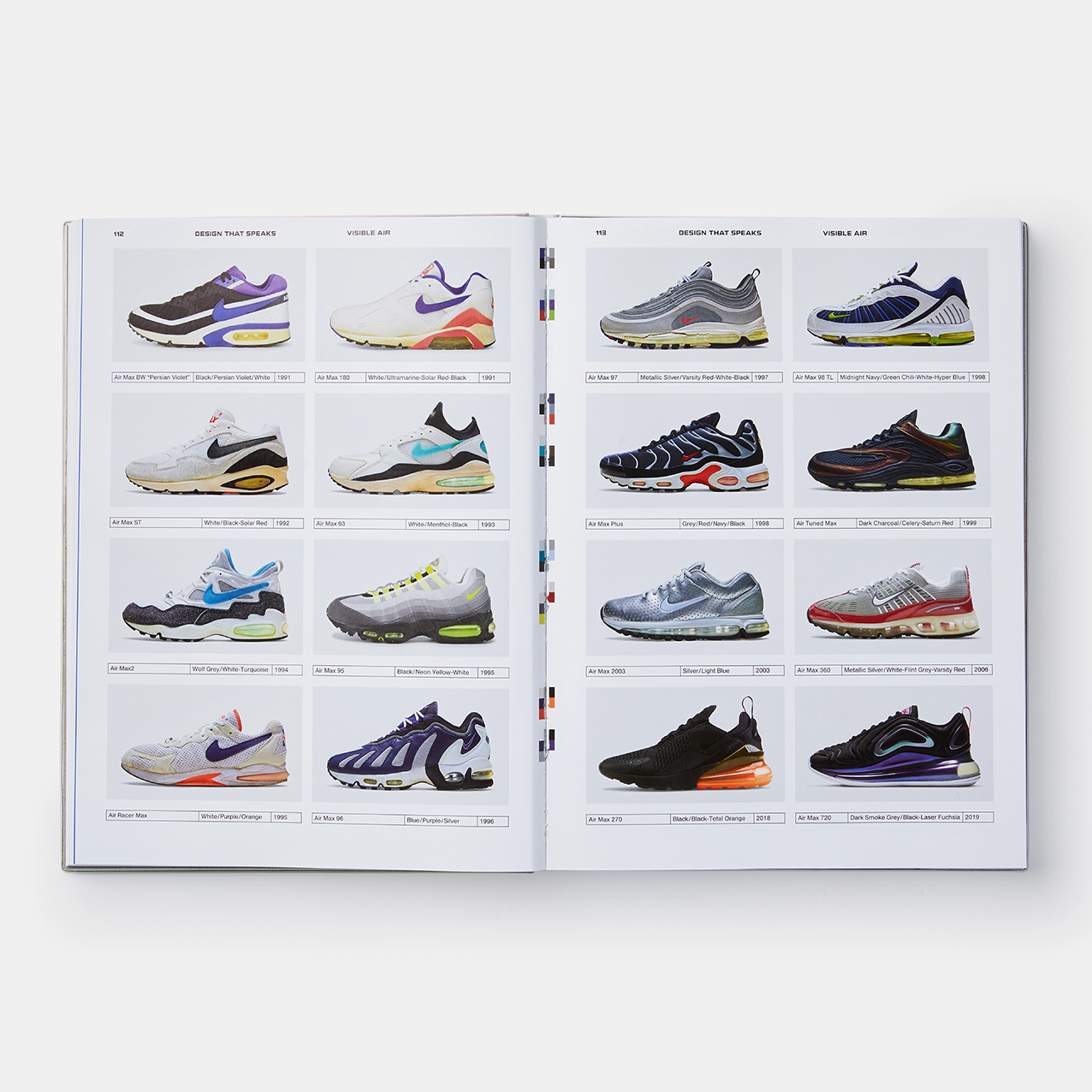 SAM GRAWE - NIKE : BETTER IS TEMPORARY / PHAIDON