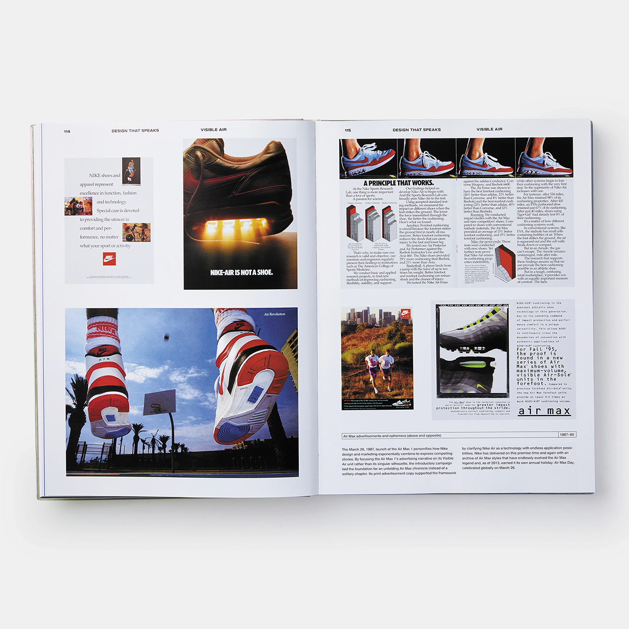 SAM GRAWE - NIKE : BETTER IS TEMPORARY / PHAIDON