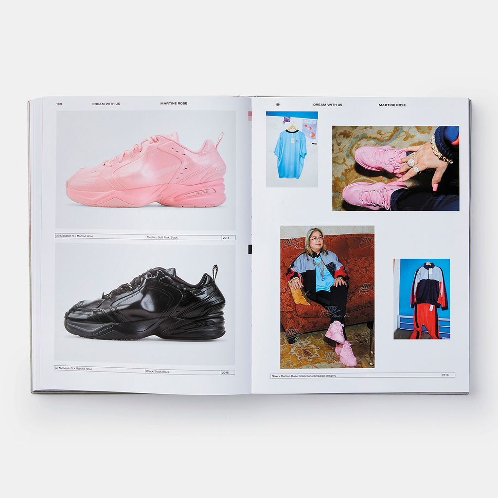 SAM GRAWE - NIKE : BETTER IS TEMPORARY / PHAIDON