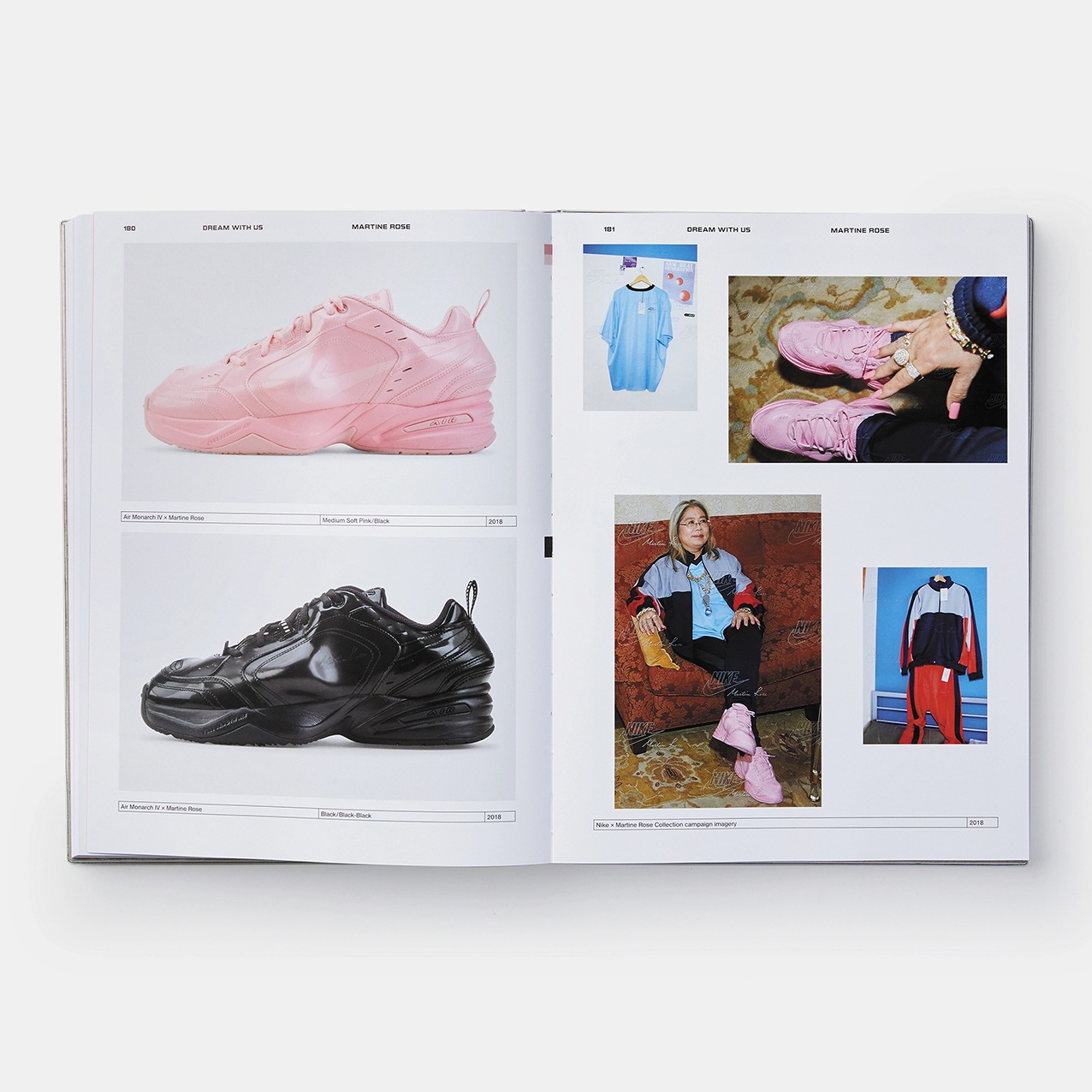 SAM GRAWE - NIKE : BETTER IS TEMPORARY / PHAIDON