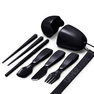 PEBBLE TRIPPLE BLACK / OTHER WARE