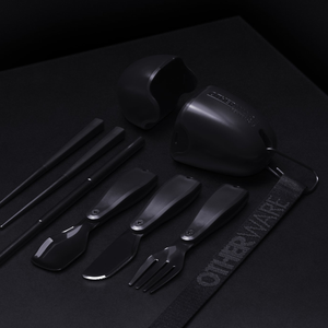 PEBBLE TRIPPLE BLACK / OTHER WARE