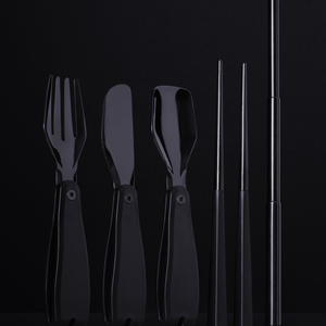 PEBBLE TRIPPLE BLACK / OTHER WARE