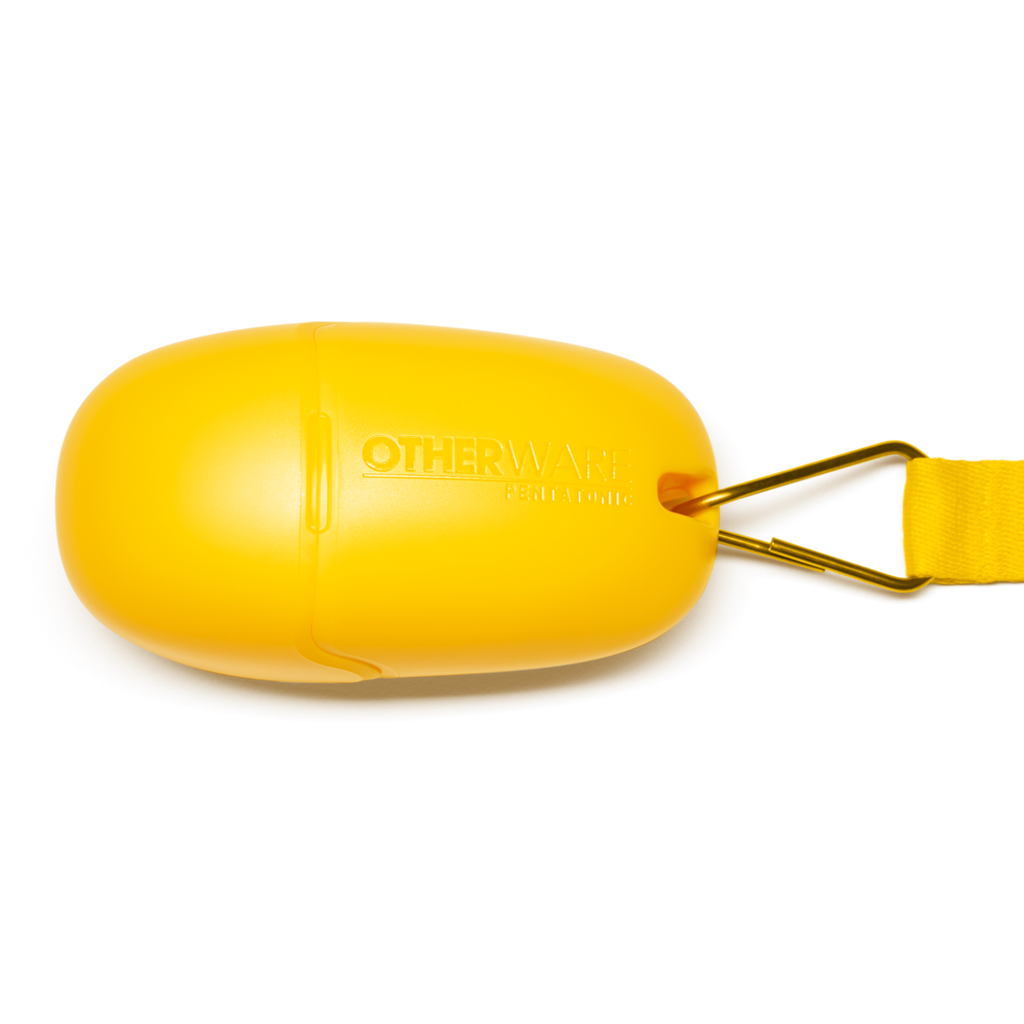 PEBBLE TRIPPLE YELLOW / OTHER WARE