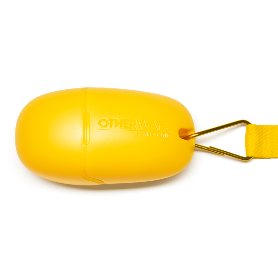 PEBBLE TRIPPLE YELLOW / OTHER WARE