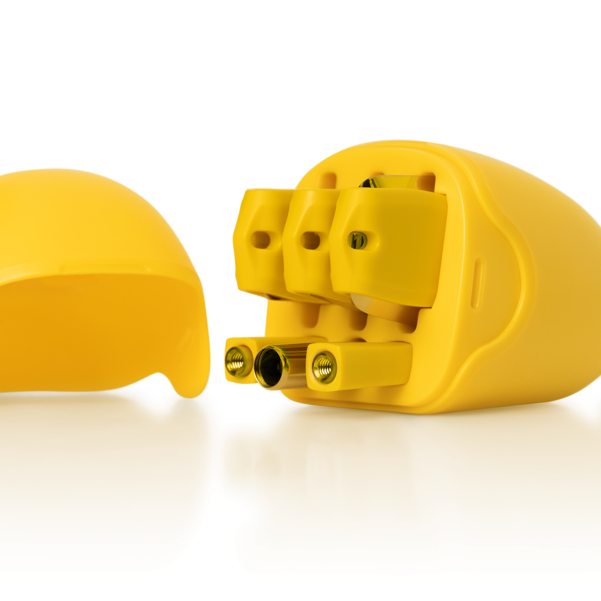 PEBBLE TRIPPLE YELLOW / OTHER WARE