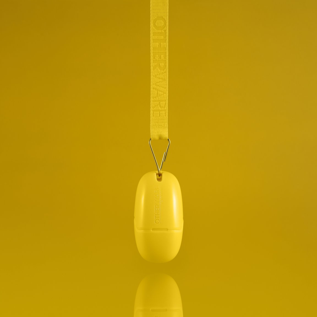 PEBBLE TRIPPLE YELLOW / OTHER WARE