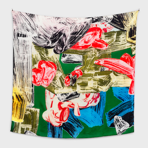 PABLO TOMEK SCARF - CDM / MASSIF CENTRAL