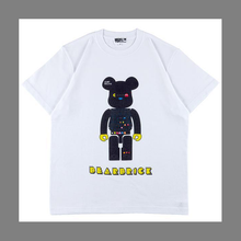 Load image into Gallery viewer, MLE BE@R TEE PAC-MAN / BEARBRICK
