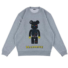 Load image into Gallery viewer, MLE PAC-MAN CREW NECK SWEAT / BE@RBRICK
