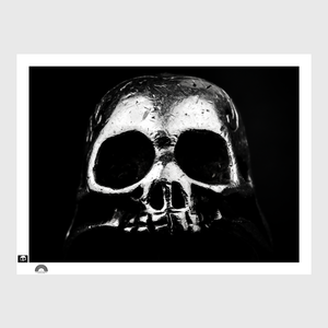 PATRICK MILLER - E3778Q1 BW / FINE ART PHOTO RAG