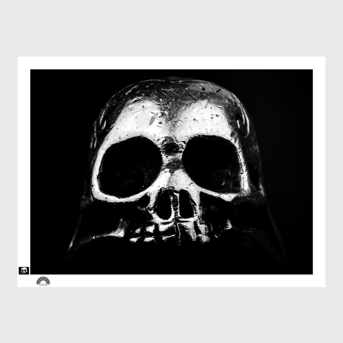 PATRICK MILLER - E3778Q1 BW / FINE ART PHOTO RAG