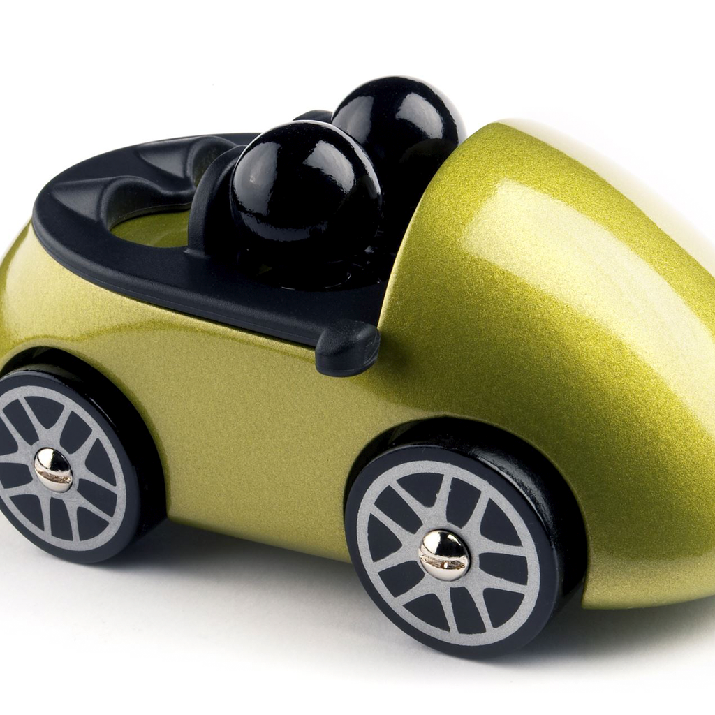 PLAYSAM - XTREAMLINER / LIME YELLOW