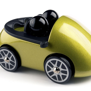 PLAYSAM - XTREAMLINER / LIME YELLOW