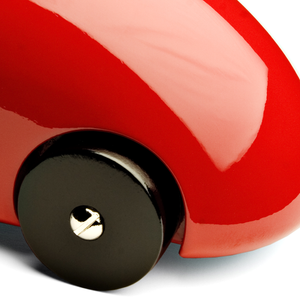 PLAYSAM - STREAMLINER / RED & BLACK