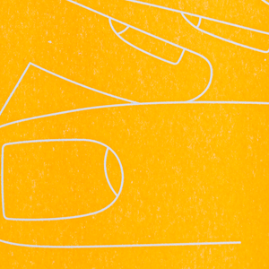SEBASTIAN CURI   FINE ART PRINT - TOMORROW TODAY MEET ME IN THE MIDDLE  / LIMITED EDITION