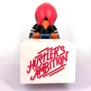 SENTROCK X UVD - HUSTLER´S AMBITION / LIMITED SCULPTURE