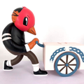 SENTROCK X UVD - HUSTLER´S AMBITION / LIMITED SCULPTURE