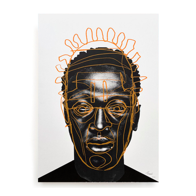 SETH PIMENTEL - THE JAUNT / FINE ART PRINT - #087