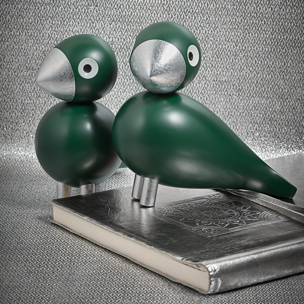 KAY BOJESEN / SONGBIRD GEORG