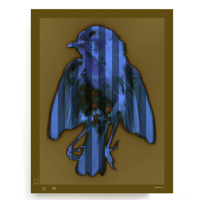 BLUNDLUND CO LTD PRINT ART