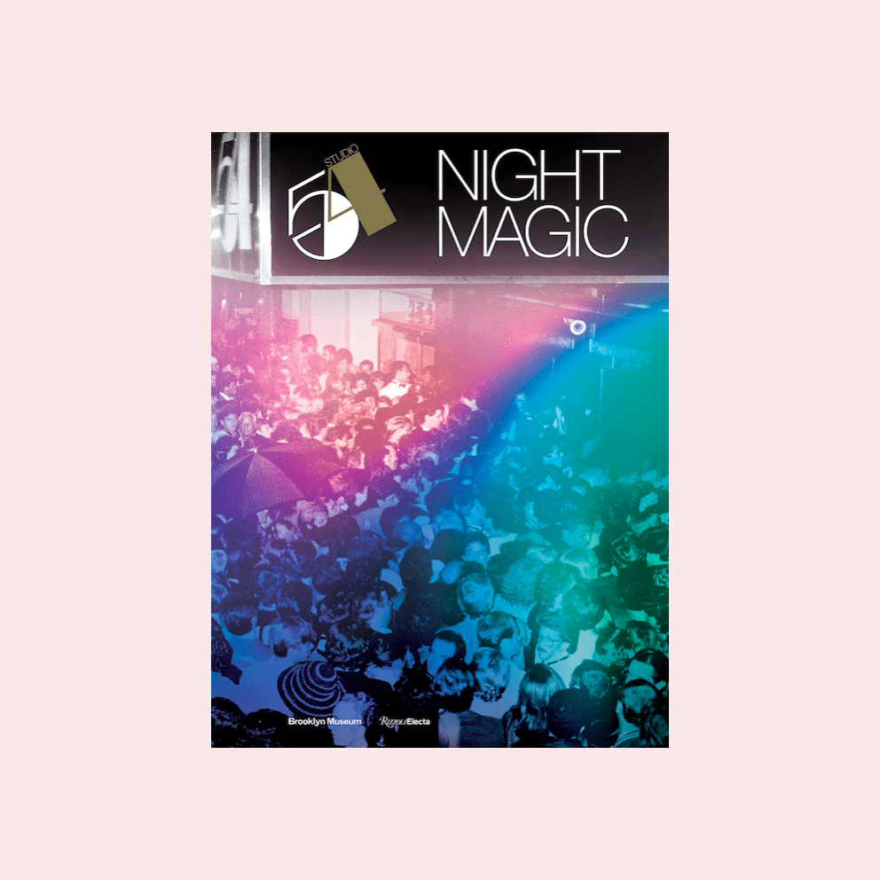 STUDIO 54 - NIGHT MAGIC / RIZZOLI
