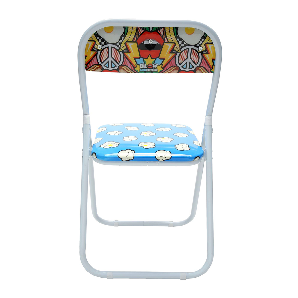 STUDIO JOB  BLOW - POPCORN  /  SELETTI
