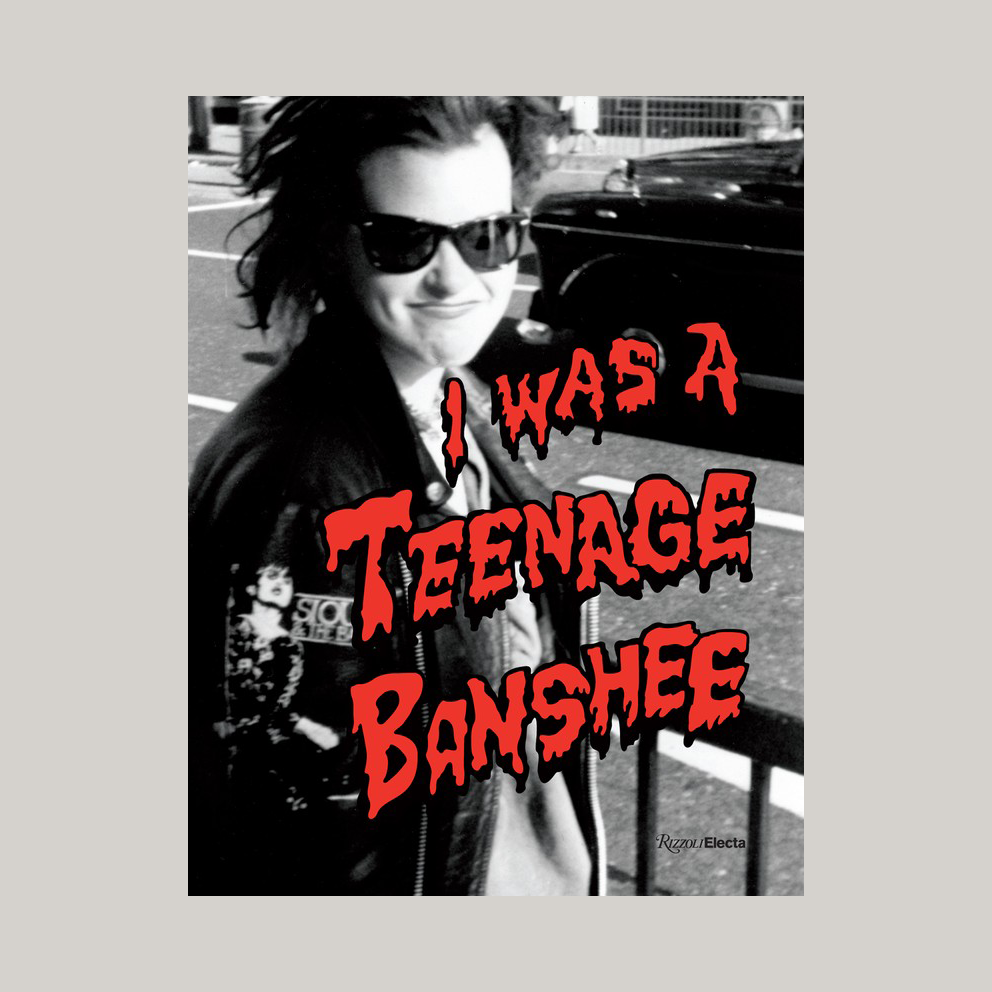 SUE WEBSTER - I WAS A TEEBAGE BANSHEE / RIZZOLI