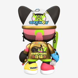 NEVER CRY SUPERJANKY - TADO / SUPERPLASTIC