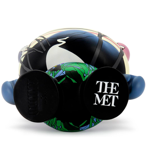THE MET FOUNDATION - 20CM DUNNY – LOUIS C. TIFFANY MAGNOLIAS AND IRISES / KIDROBOT