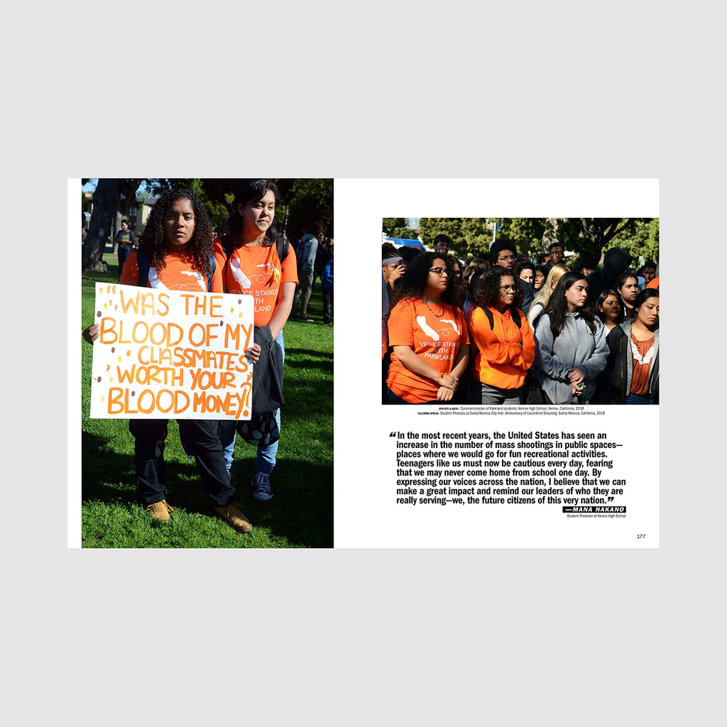 TISH LAMPERT - WE PROTEST, FIGHTING FOR WHAT WE BELIEVE IN / RIZZOLI