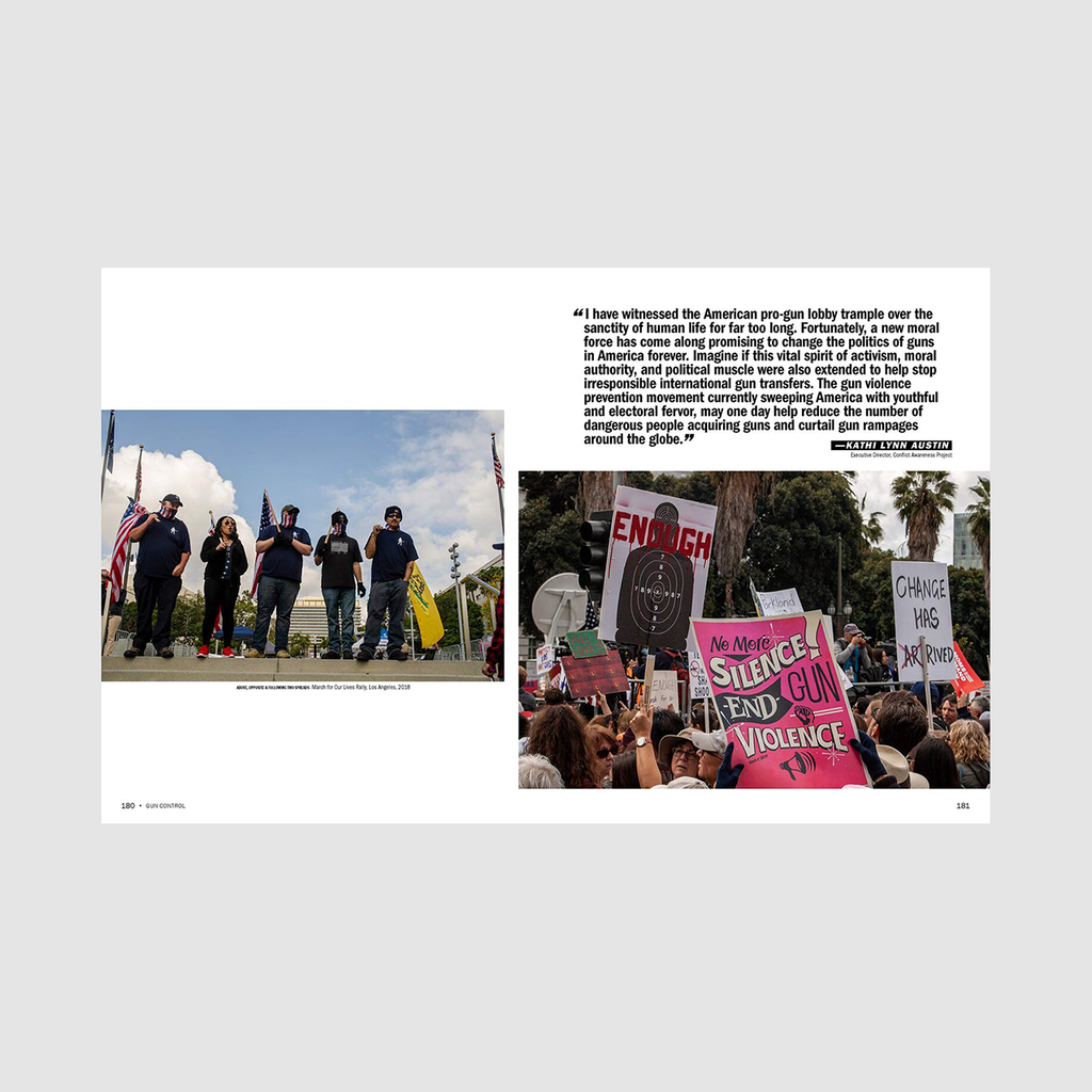 TISH LAMPERT - WE PROTEST, FIGHTING FOR WHAT WE BELIEVE IN / RIZZOLI