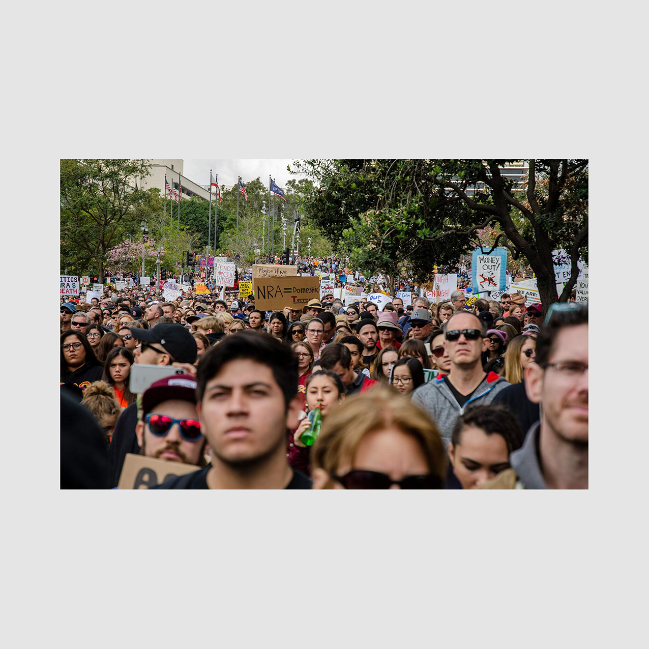 TISH LAMPERT - WE PROTEST, FIGHTING FOR WHAT WE BELIEVE IN / RIZZOLI