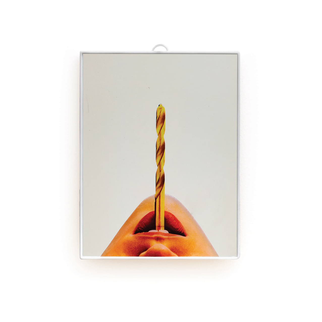 TOILETPAPER - MIRROR DRILL / SELETTI