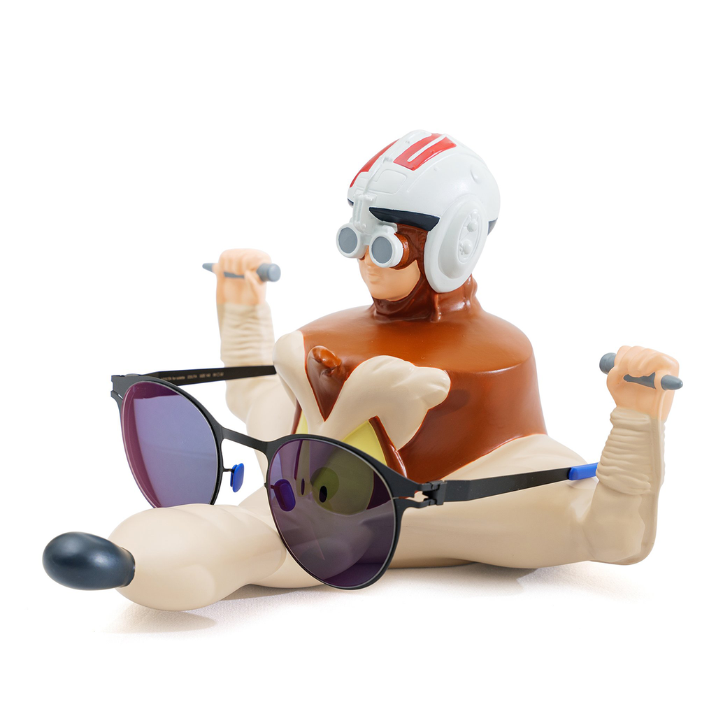 SKY CHASER - GLASSES STAND / TOYS POTTERY X OFF THE RECORD
