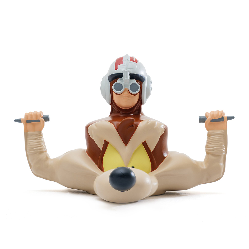 SKY CHASER - GLASSES STAND / TOYS POTTERY X OFF THE RECORD
