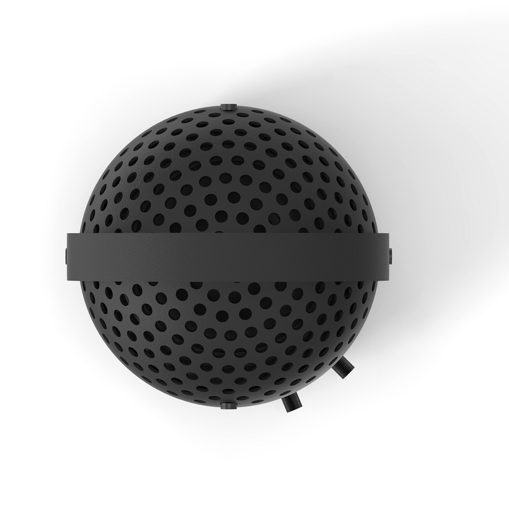 LIGHT SPEAKER / BLACK