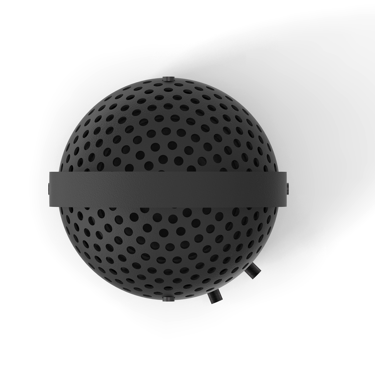 LIGHT SPEAKER / BLACK