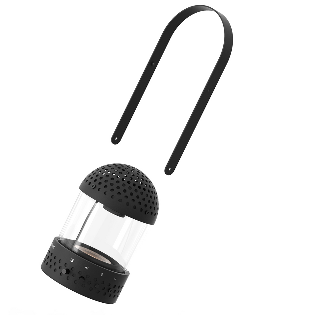 LIGHT SPEAKER / BLACK