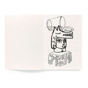 ERIC CROES & SIMON DEMEUTER - CADAVRES EXQUIS / TRIANGLE BOOKS